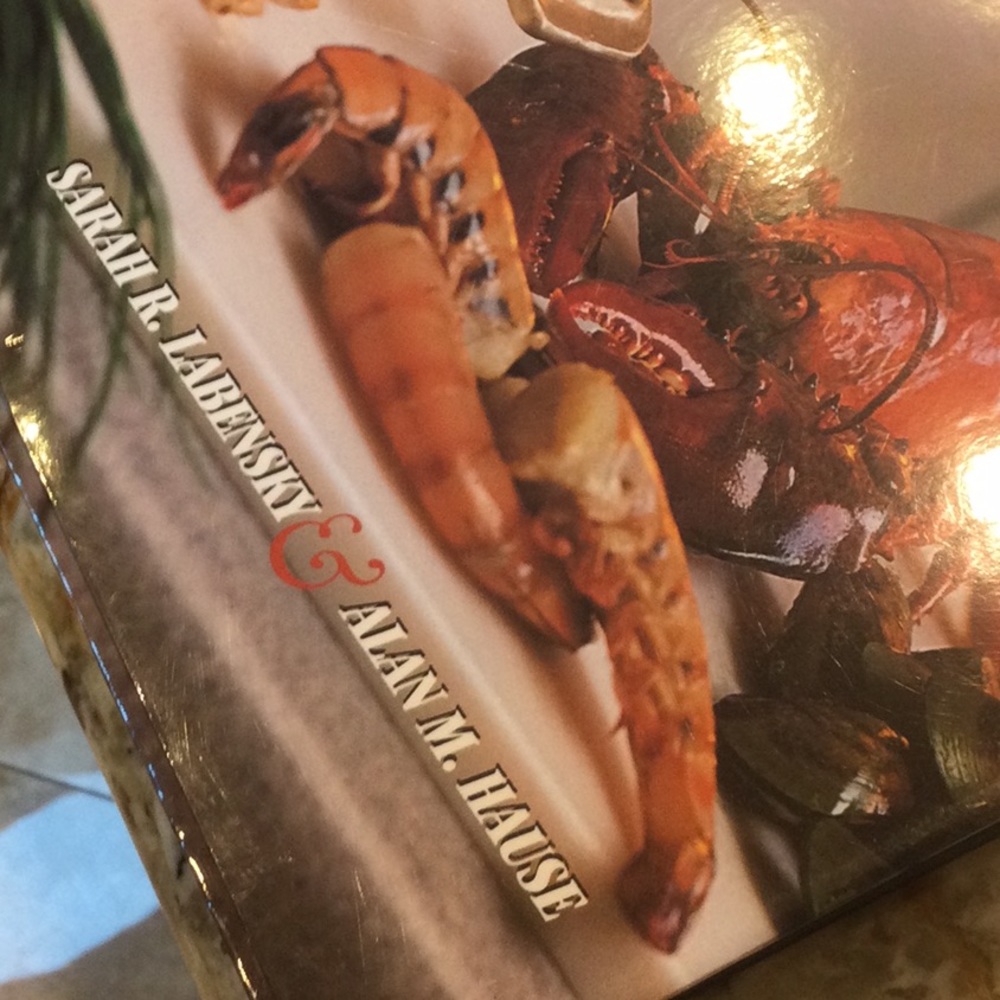 - On Cooking hardback - Picture 2 of 2